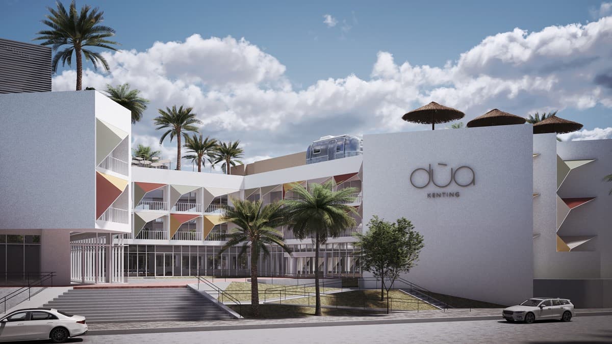 2024墾丁新飯店「Hotel dùa」5大亮點!開幕時間、乾杯進駐、房型 2024墾丁新飯店「Hotel dùa」5大亮點!開幕時間、乾杯進駐、房型