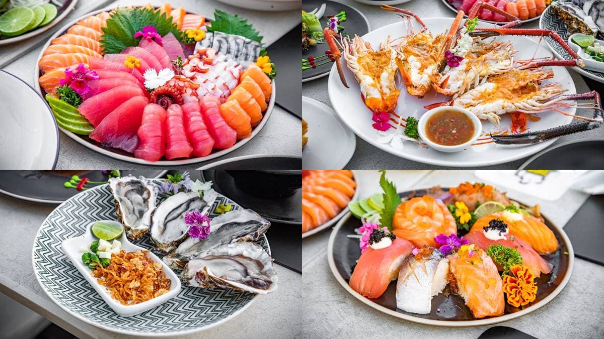 81樓自助餐吃到飽!內用區700元豪華海鮮無限吃,再賞夕陽+夜晚無死角美景 81樓自助餐吃到飽!內用區700元豪華海鮮無限吃,再賞夕陽+夜晚無死角美景