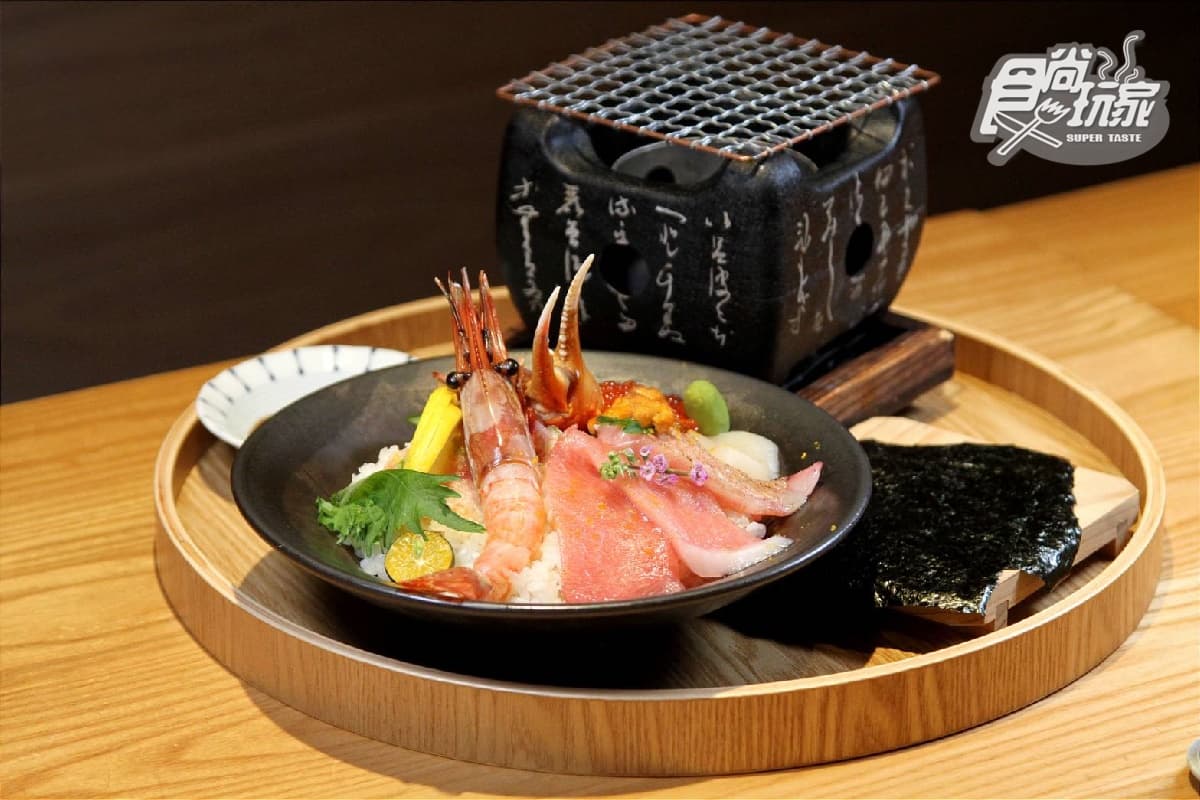 【獨家】現省200元!日本品牌「黑鮪魚海鮮丼」登場,銅板價送299元刺身盛合 【獨家】現省200元!日本品牌「黑鮪魚海鮮丼」登場,銅板價送299元刺身盛合