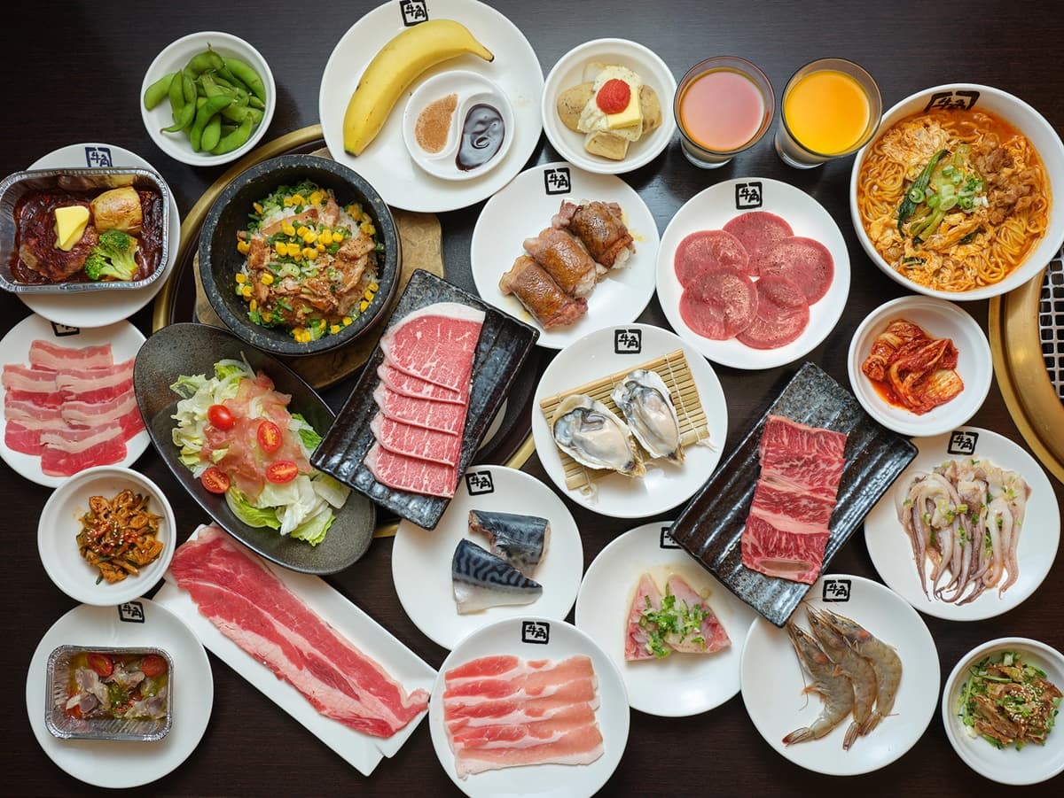 新開牛角燒肉7折開吃!母親節優惠2家:媽媽幾年次就打幾折、同行1人免費 新開牛角燒肉7折開吃!母親節優惠2家:媽媽幾年次就打幾折、同行1人免費