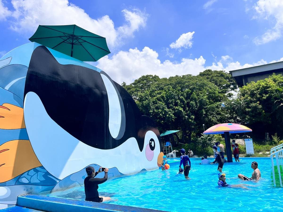 零距離餵萌水豚!台南「頑皮世界野生動物園」行程攻略:特色亮點、門票資訊 零距離餵萌水豚!台南「頑皮世界野生動物園」行程攻略:特色亮點、門票資訊