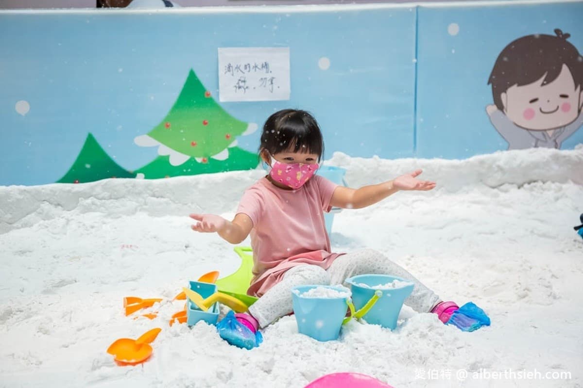 200元免設備玩滑雪!南部首座「隱藏版雪樂園」地點曝光,門票省錢撇步公開 200元免設備玩滑雪!南部首座「隱藏版雪樂園」地點曝光,門票省錢撇步公開