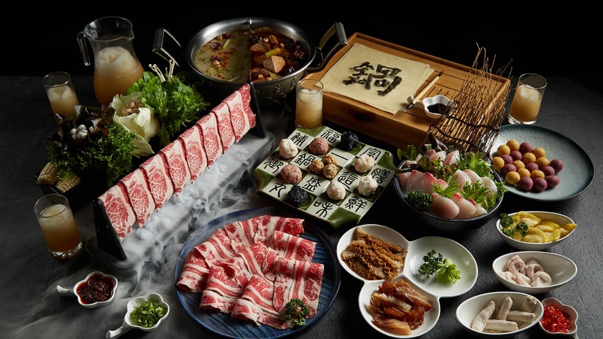 這一鍋皇室祕藏鍋物 img