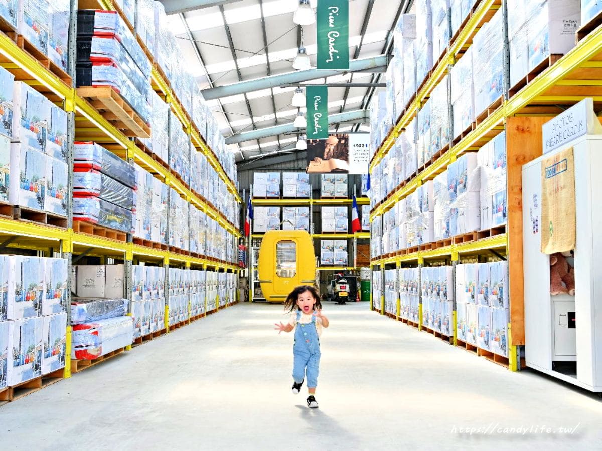 全球最大「寢具文創園區」破千坪超好逛!上萬款寢具、迪士尼娃娃買到失心瘋 全球最大「寢具文創園區」破千坪超好逛!上萬款寢具、迪士尼娃娃買到失心瘋
