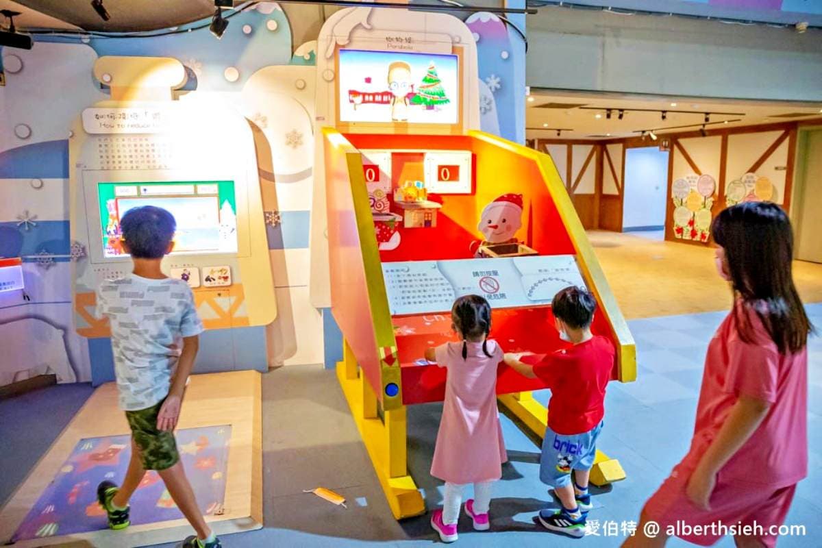 100元玩整天!破萬坪「科學博物館」必玩5亮點:隱藏版雪樂園、小小駕訓班 100元玩整天!破萬坪「科學博物館」必玩5亮點:隱藏版雪樂園、小小駕訓班