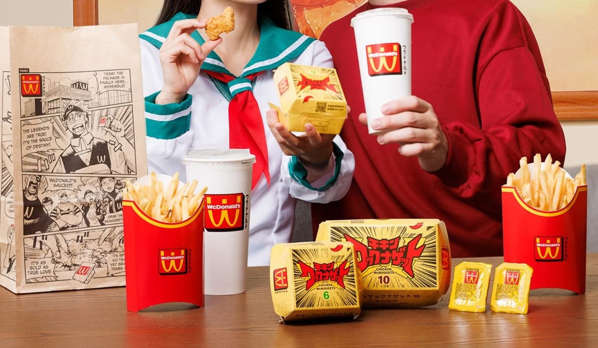 麥當勞最新「蒜香酸辣醬」登場!5款限定包裝必搶,加碼免費送超Q杯套 麥當勞最新「蒜香酸辣醬」登場!5款限定包裝必搶,加碼免費送超Q杯套
