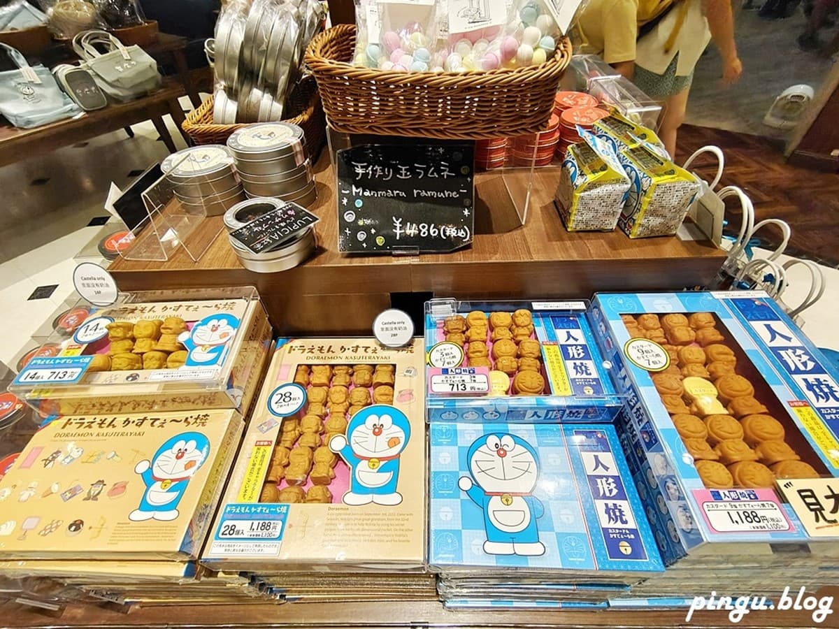 全球首家哆啦A夢專賣店!竹蜻蜓、任意門超好玩,還可客製商品帶回家 全球首家哆啦A夢專賣店!竹蜻蜓、任意門超好玩,還可客製商品帶回家