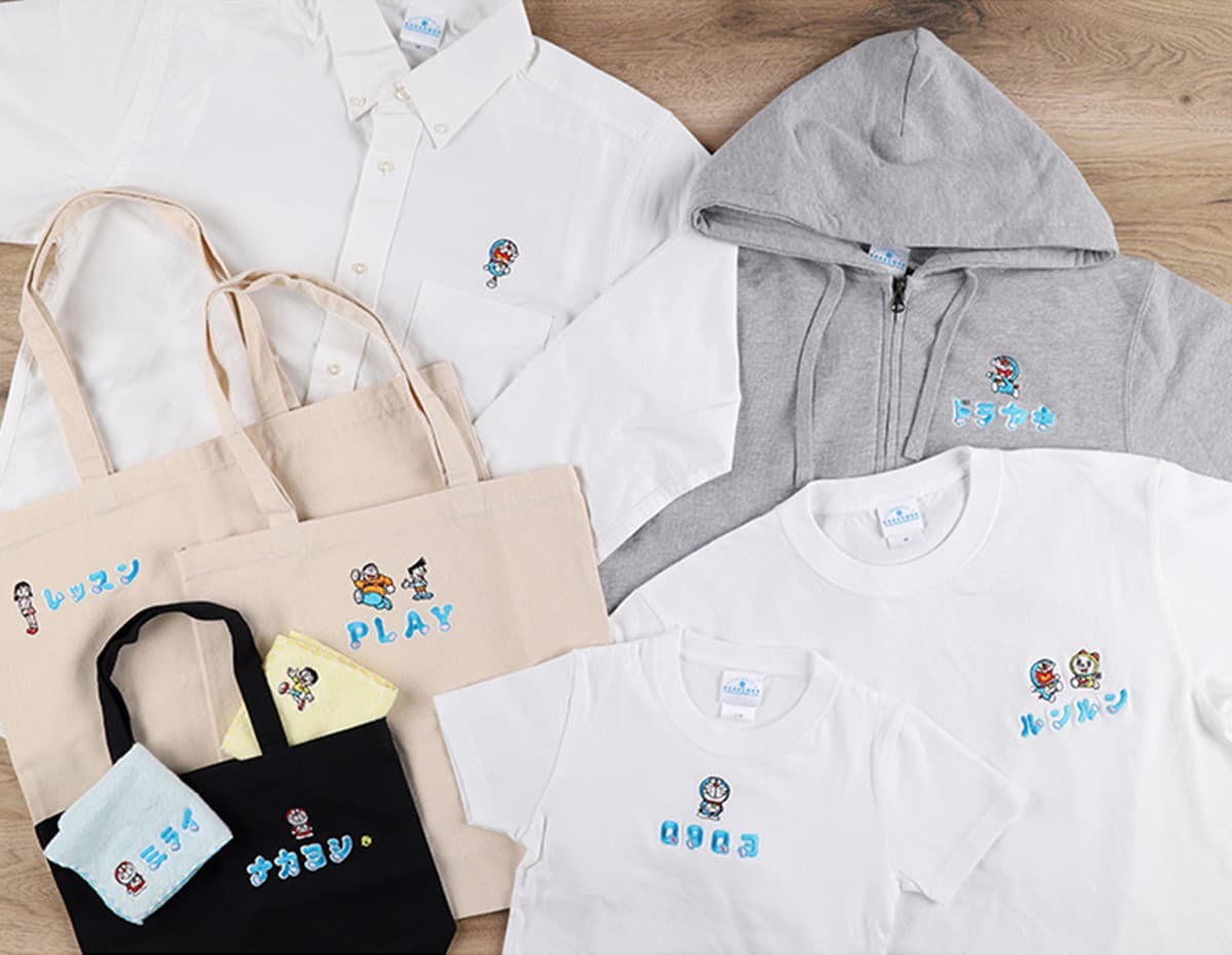 全球首家哆啦A夢專賣店!竹蜻蜓、任意門超好玩,還可客製商品帶回家 全球首家哆啦A夢專賣店!竹蜻蜓、任意門超好玩,還可客製商品帶回家