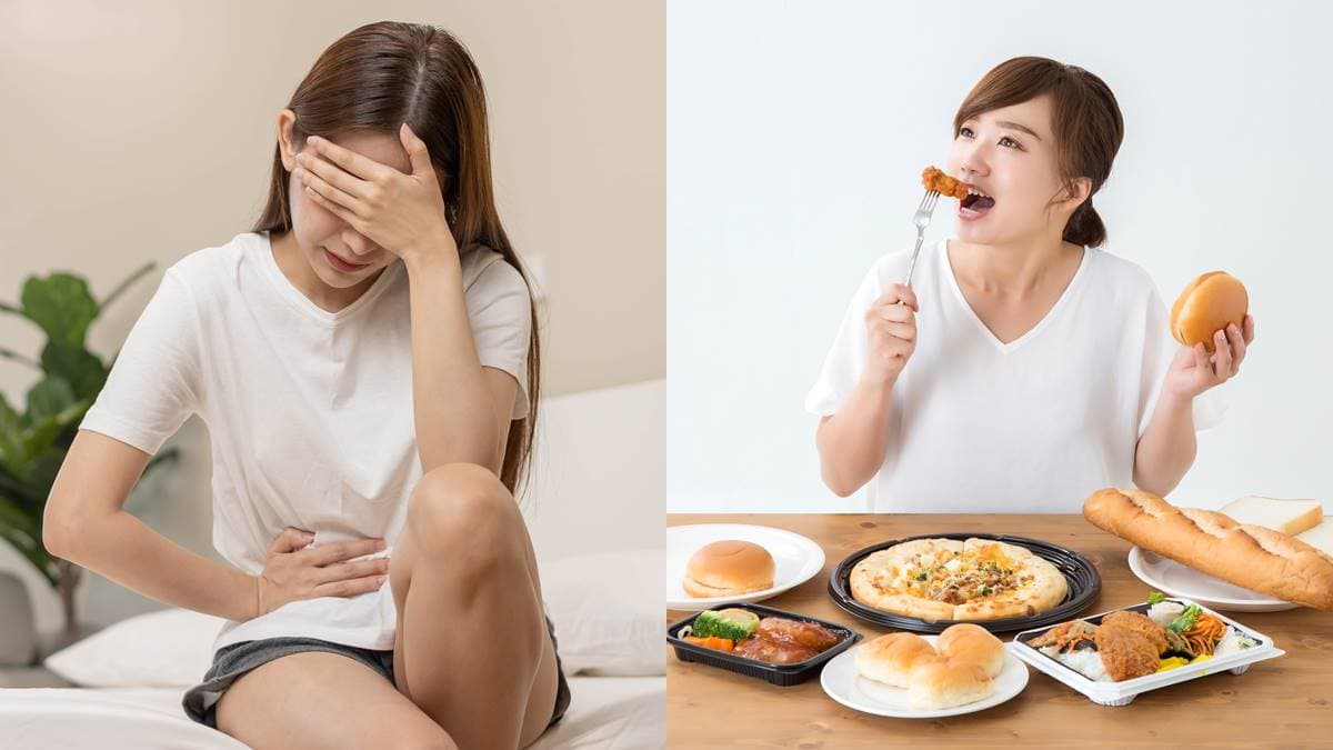 下午茶這樣吃恐傷身!咖啡+「這蛋糕」小心結石,超常見16種「NG食物搭配」(中獎公布)