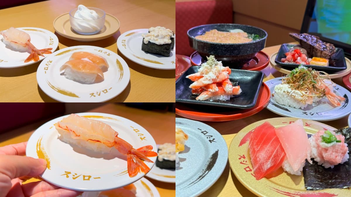 壽司郎人氣夯品只要30元!報稅季5月優惠,赤蝦、霜淇淋4款特價到「這天」