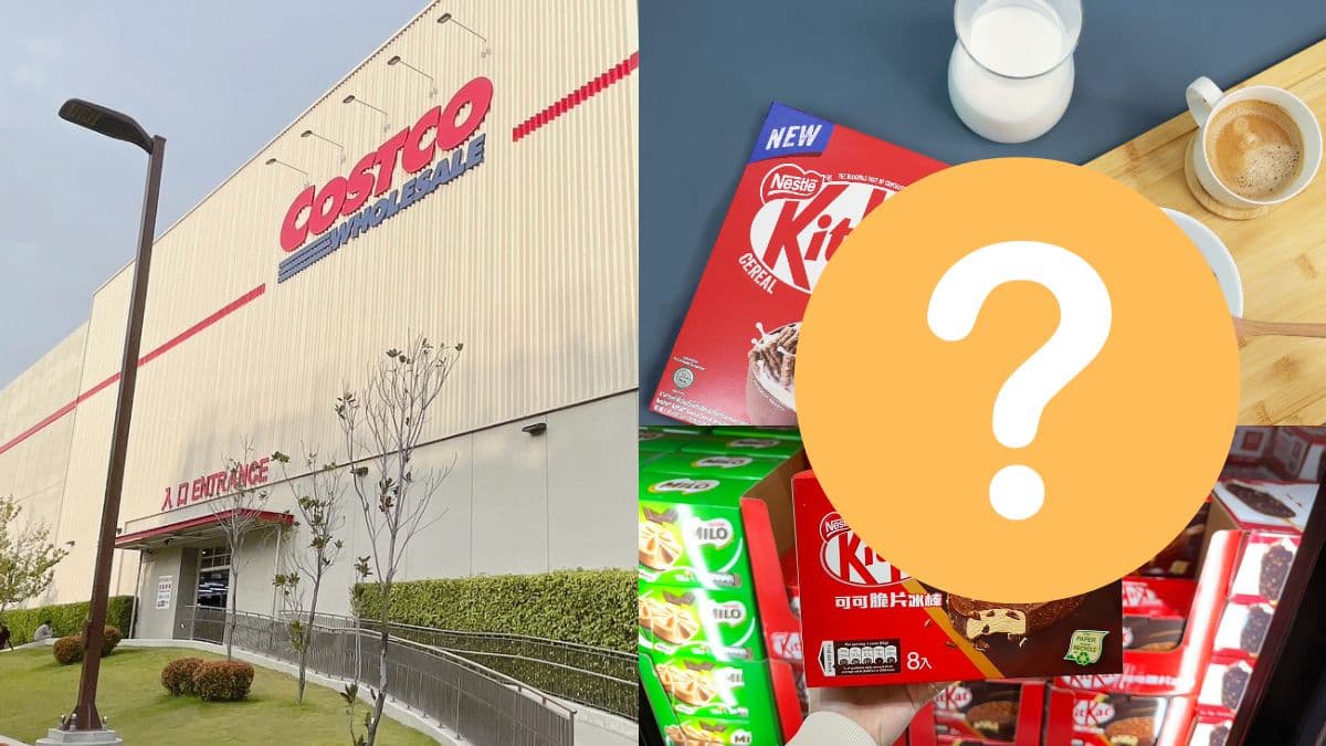 美國好市多熱銷「2新品」台灣買得到!網友:不過甜超唰嘴,還有超難買冰棒