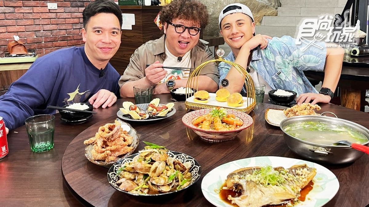 東引獨賣「高粱牛肉麵」!納豆、子余吃馬祖美食|5/8《2天1夜go》店家資訊