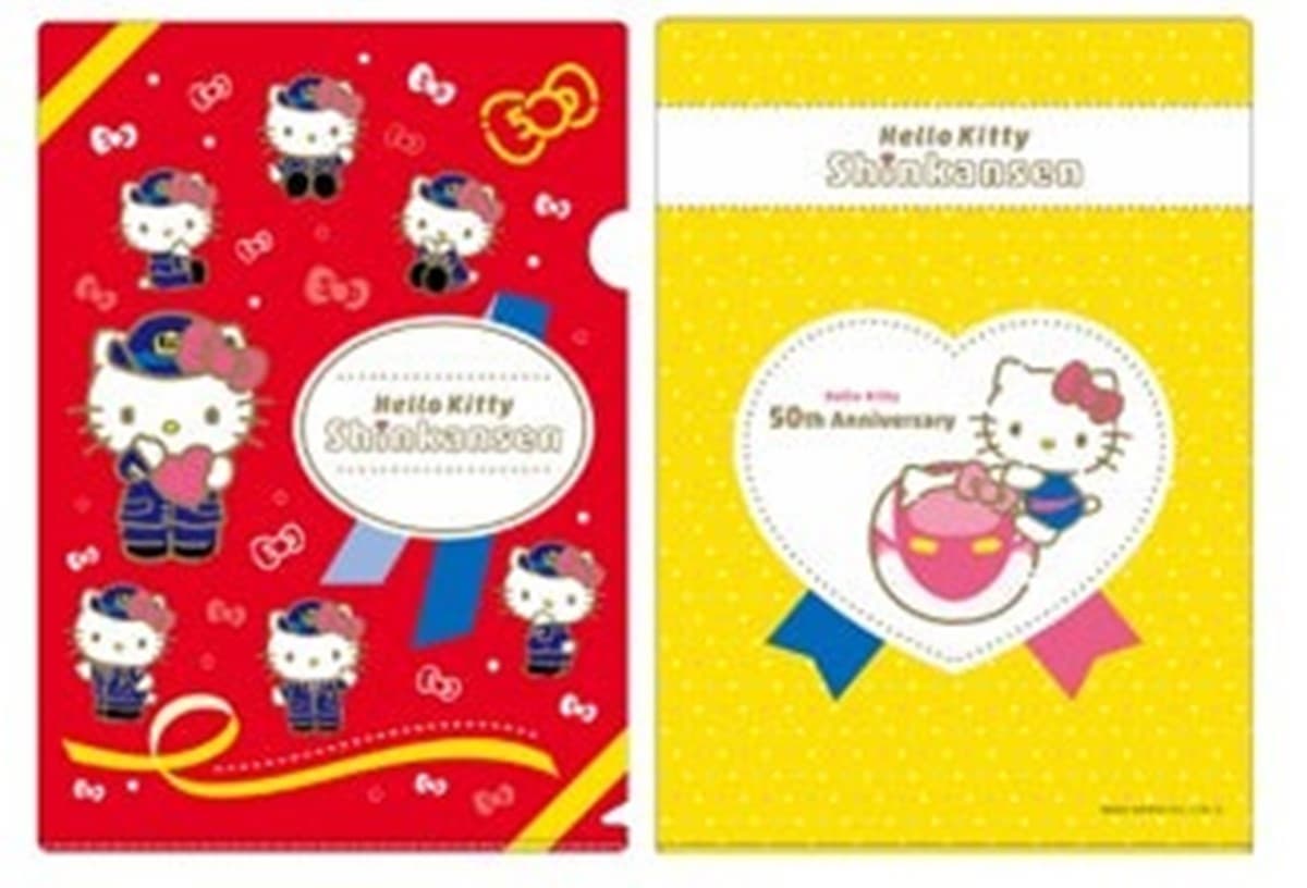 Hello Kitty 50歲啦!主題列車拍到飽搶限量周邊,拿「這張票」免費無限搭 Hello Kitty 50歲啦!主題列車拍到飽搶限量周邊,拿「這張票」免費無限搭
