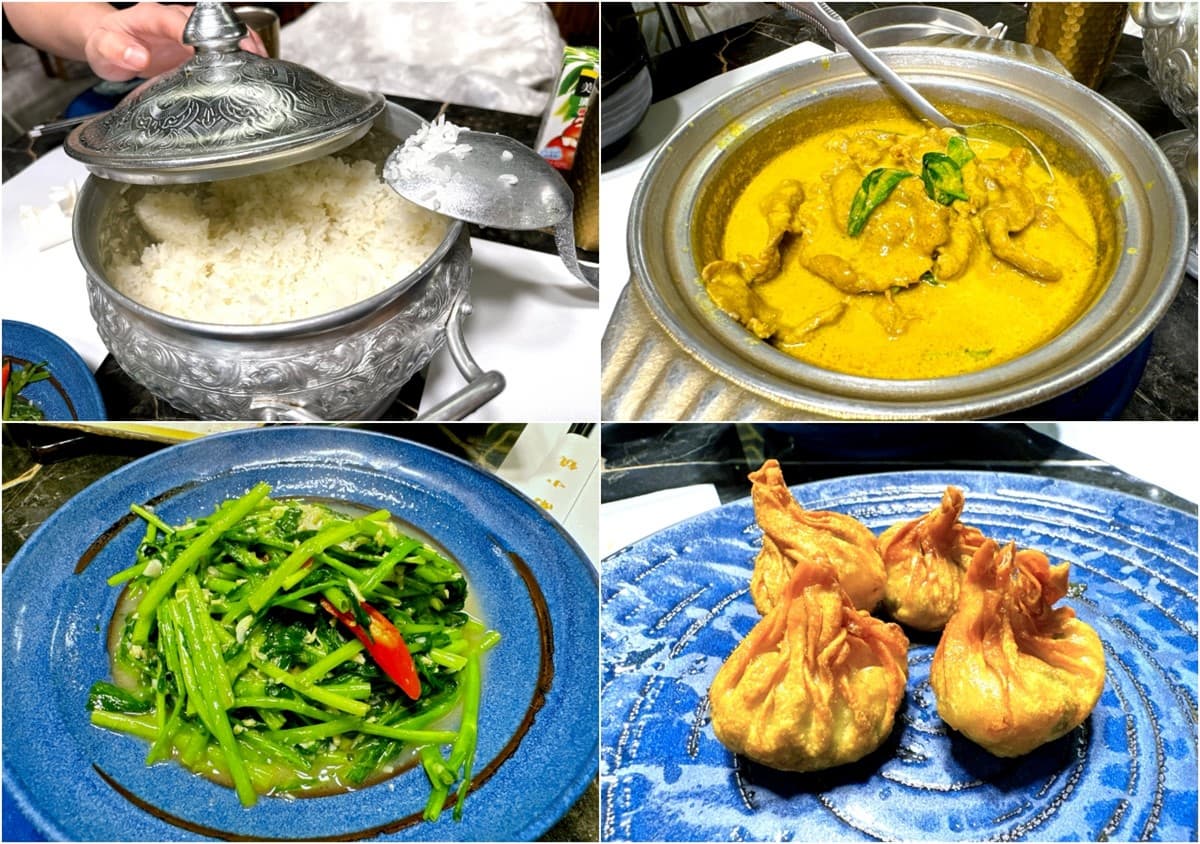 網推台北最強「泰式料理吃到飽」!超過40道料理無限點,回本攻略一次看 網推台北最強「泰式料理吃到飽」!超過40道料理無限點,回本攻略一次看