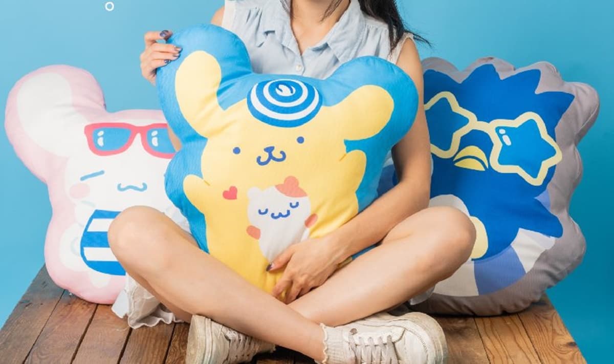 三麗鷗粉快衝!「弘爺漢堡」推17款周邊+限定包裝,必搶布丁狗、酷企鵝抱枕 三麗鷗粉快衝!「弘爺漢堡」推17款周邊+限定包裝,必搶布丁狗、酷企鵝抱枕