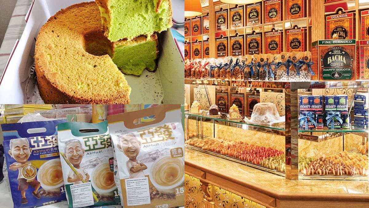 新加坡伴手禮攻略!10大推薦必買:限定口味泡麵、人氣斑蘭蛋糕、暴紅魚皮