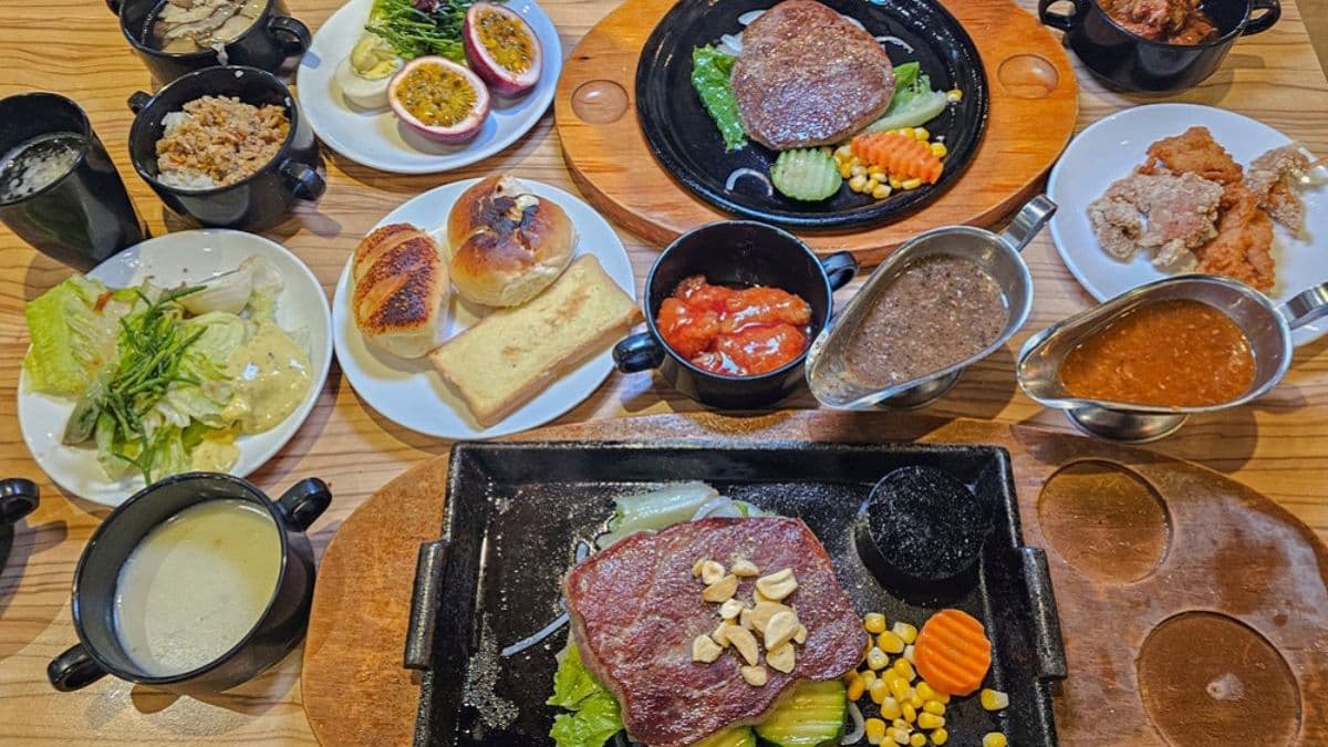 哈塔牛排(沙鹿店) img