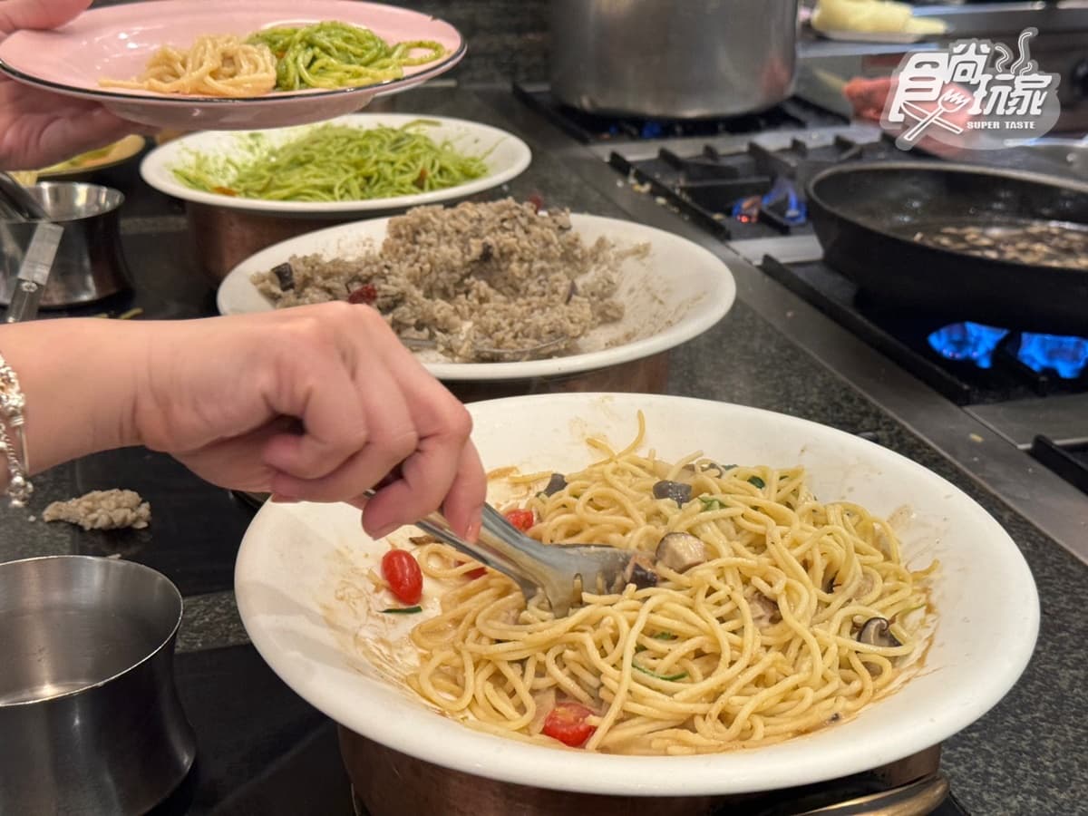 爽嗑3.5小時!「CNN認證」蔬食吃到飽,熱炒、烤物、炸物百道料理無限吃 爽嗑3.5小時!「CNN認證」蔬食吃到飽,熱炒、烤物、炸物百道料理無限吃