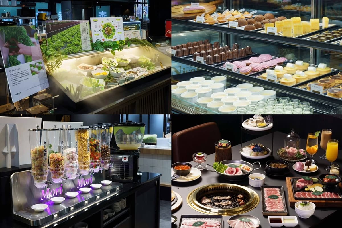 茶六燒肉展店了!全台最大燒肉店插旗「這裡」,地點、外觀照一次看 茶六燒肉展店了!全台最大燒肉店插旗「這裡」,地點、外觀照一次看