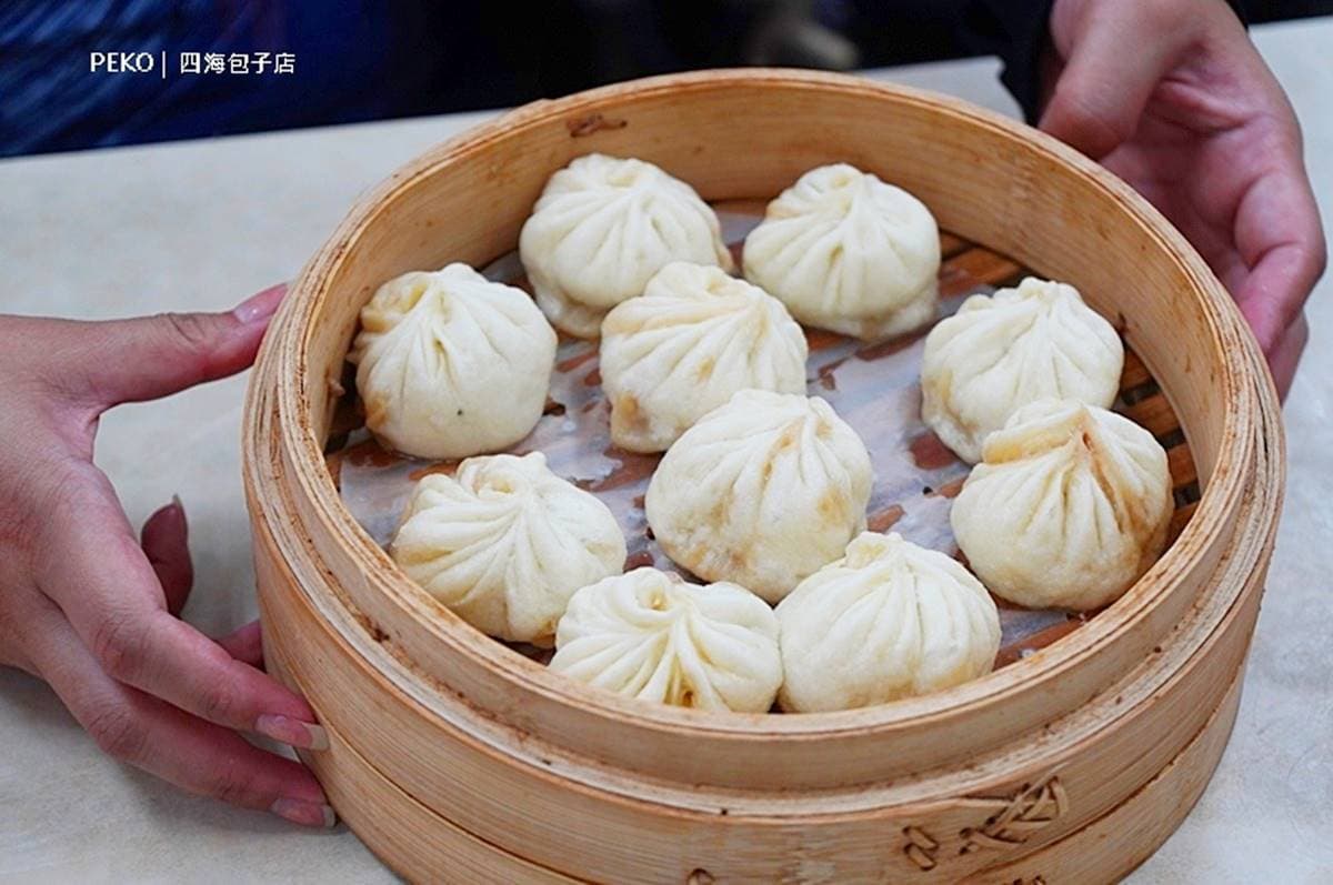 老台北人最愛江浙點心!「Q皮小籠包」蔥鮮肉甜,功夫蛋炒飯大分量好吃無雷 老台北人最愛江浙點心!「Q皮小籠包」蔥鮮肉甜,功夫蛋炒飯大分量好吃無雷