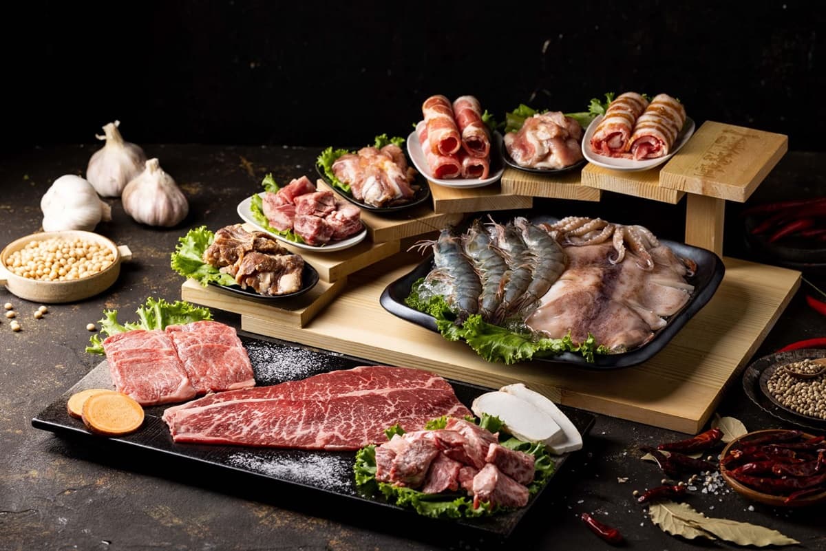 【獨家】豆府集團「韓式燒肉」插旗竹北!5折加購夯品,再享韓式小菜無限續 【獨家】豆府集團「韓式燒肉」插旗竹北!5折加購夯品,再享韓式小菜無限續