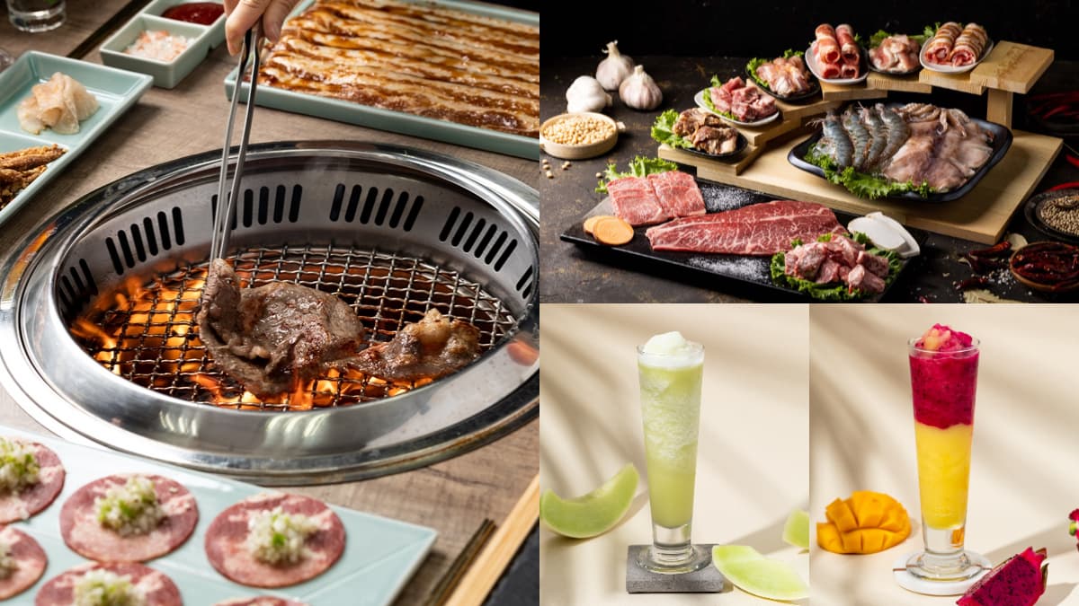 【獨家】豆府集團「韓式燒肉」插旗竹北!5折加購夯品,再享韓式小菜無限續
