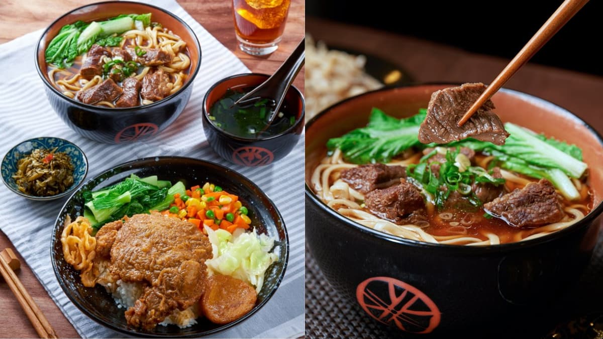 對身分證「免費送滷排骨」!三商巧福牛肉麵、排骨飯99元,加碼搶買一送一