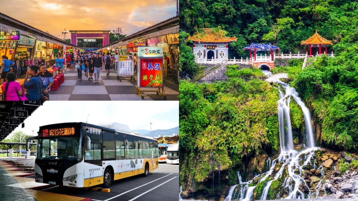 國旅卡刷8千變1萬6、6/1起住花蓮發1千!2024花東旅遊補助總整理