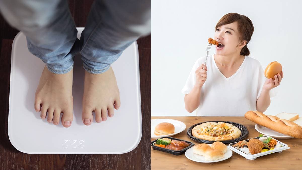 過了25歲連呼吸都胖?醫師曝「中年減重」驚人事實:吃多點「這食物」反而瘦(中獎公布)