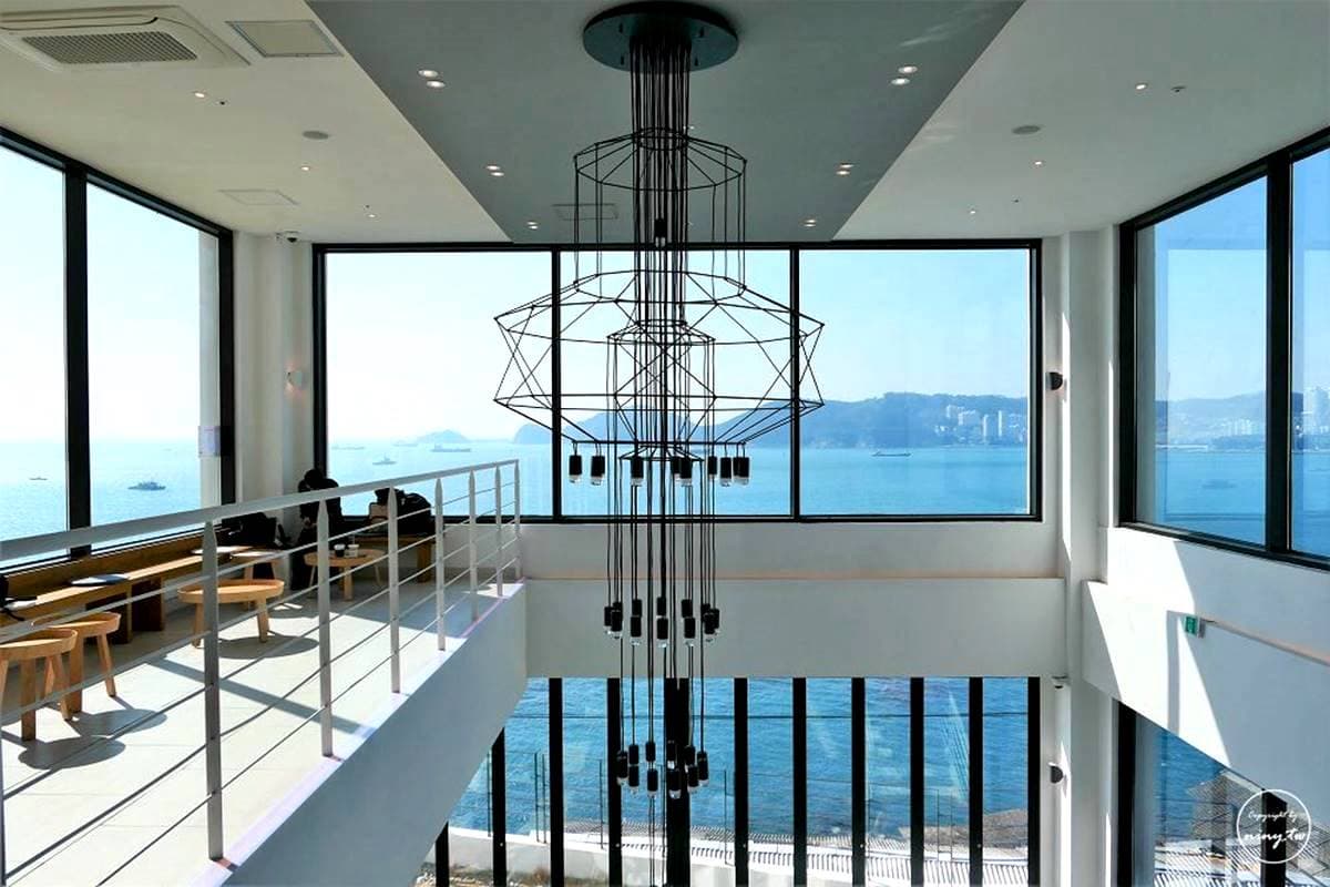 360度無死角海景!面海第一排「玻璃屋咖啡廳」,絕美露臺將南港大橋收眼底 360度無死角海景!面海第一排「玻璃屋咖啡廳」,絕美露臺將南港大橋收眼底