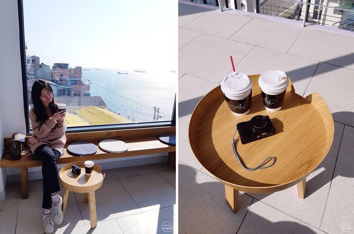 360度無死角海景!面海第一排「玻璃屋咖啡廳」,絕美露臺將南港大橋收眼底 360度無死角海景!面海第一排「玻璃屋咖啡廳」,絕美露臺將南港大橋收眼底