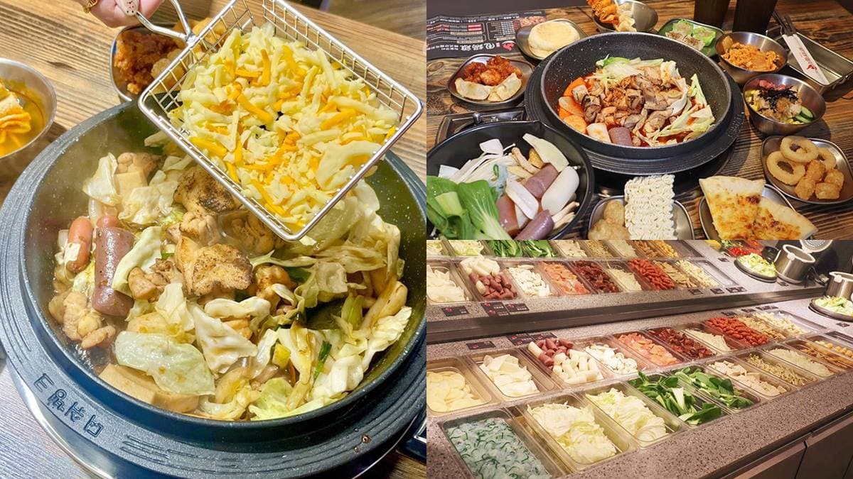 「韓國最狂炒雞吃到飽」插旗桃園!399元韓式炒雞+炸雞無限續,加碼送起司絲
