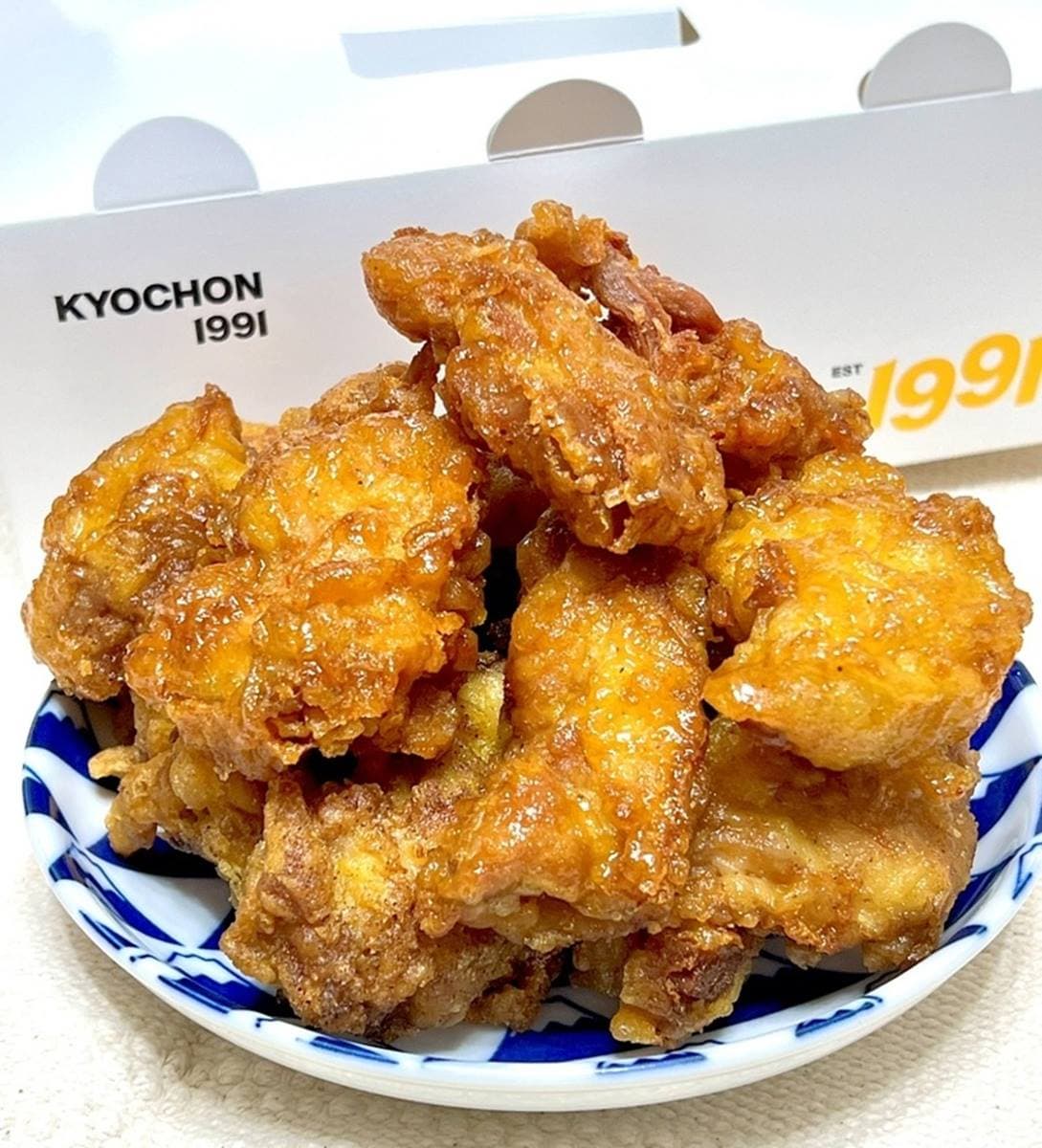 橋村炸雞買一送一!限時3天「整單9折」優惠,加碼送100元抵用券 橋村炸雞買一送一!限時3天「整單9折」優惠,加碼送100元抵用券