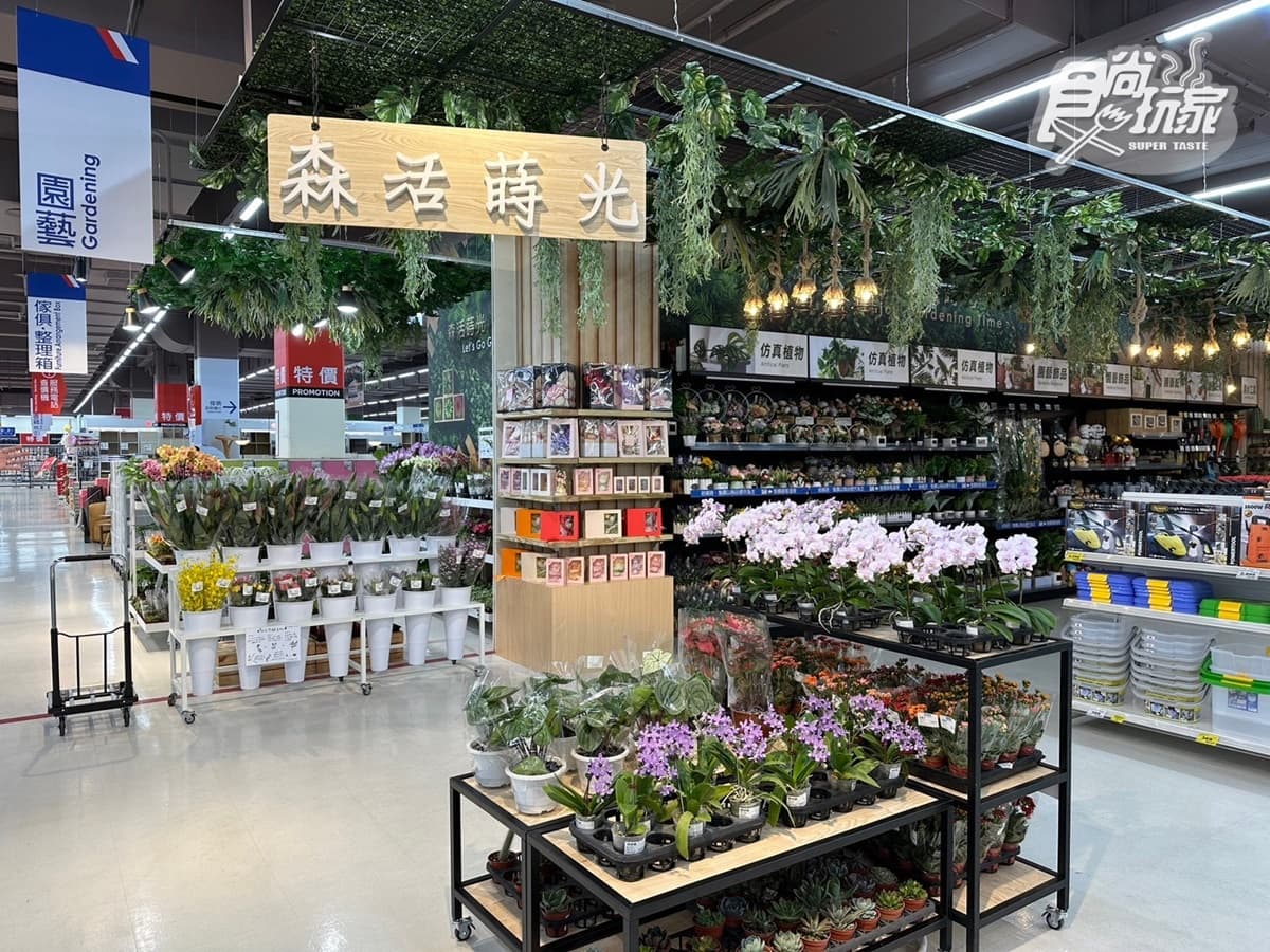 家樂福中原店「強勢回歸」升級3000坪!進駐遊樂場、酒條通,8亮點搶先看 家樂福中原店「強勢回歸」升級3000坪!進駐遊樂場、酒條通,8亮點搶先看