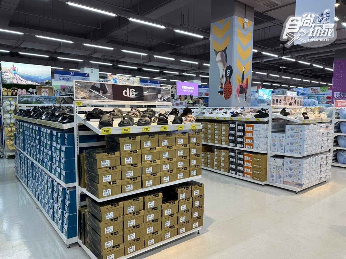 家樂福中原店「強勢回歸」升級3000坪!進駐遊樂場、酒條通,8亮點搶先看 家樂福中原店「強勢回歸」升級3000坪!進駐遊樂場、酒條通,8亮點搶先看