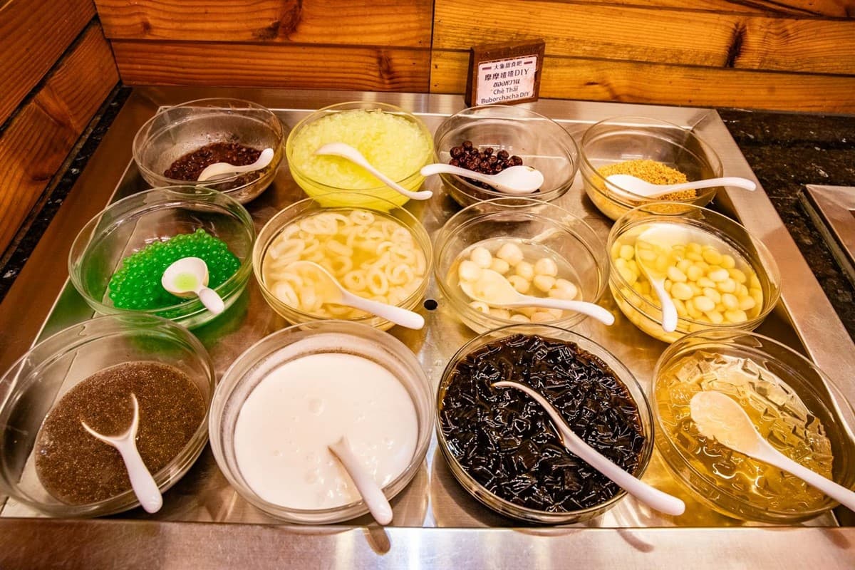 桃園最強「泰式燒烤吃到飽」!上百種食材無限拿,道地泰料泰國人都說好吃 桃園最強「泰式燒烤吃到飽」!上百種食材無限拿,道地泰料泰國人都說好吃