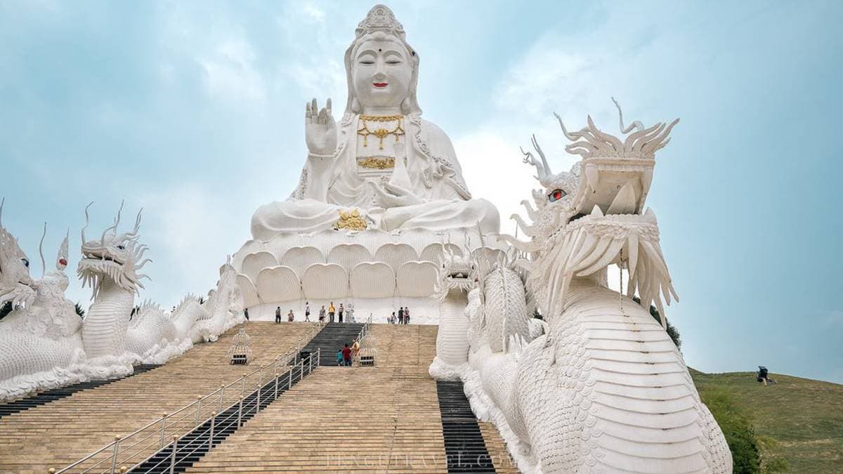 匯巴槓寺(Wat Huay Plakang) img