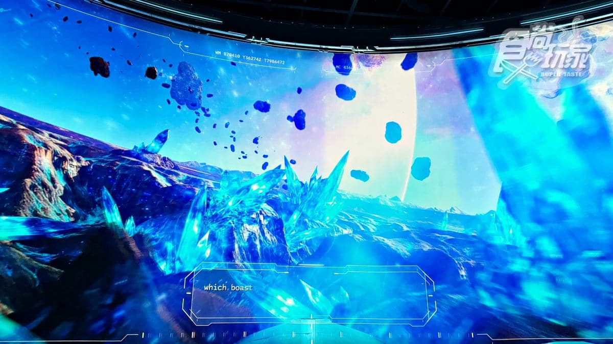 開箱全球最大「太空沉浸式展覽」!占地6000坪逛到腿軟,18展間媲美teamLab 開箱全球最大「太空沉浸式展覽」!占地6000坪逛到腿軟,18展間媲美teamLab