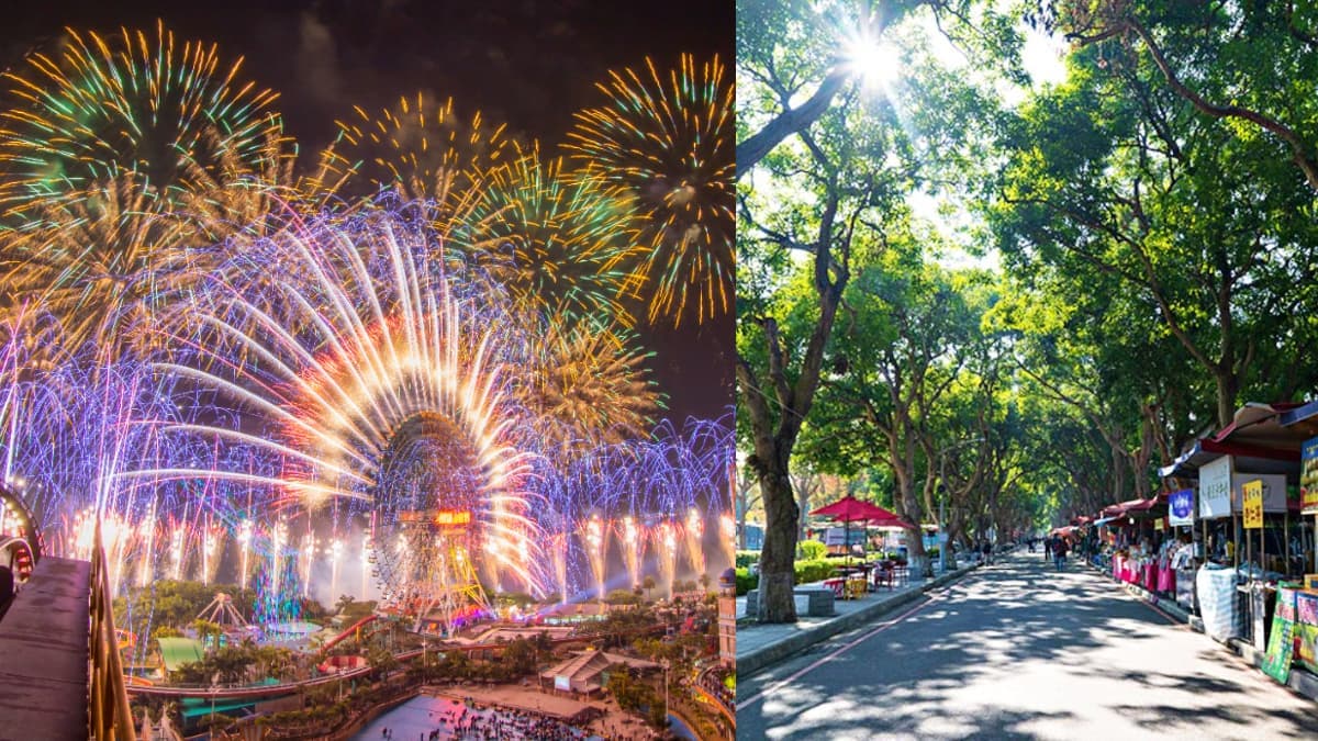 2024國慶煙火確定在「這縣市」舉辦!5大待選地點曝光,在地人好期待