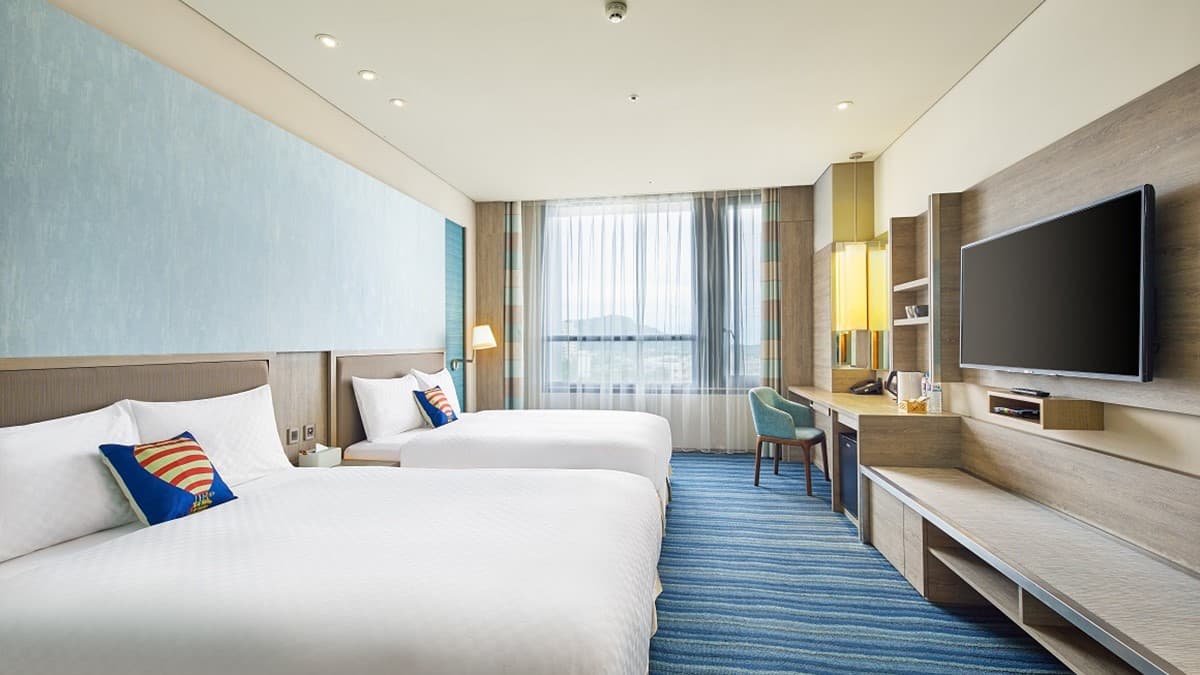 凱撒趣淘漫旅-台東 HOTEL CHAM CHAM Taitung