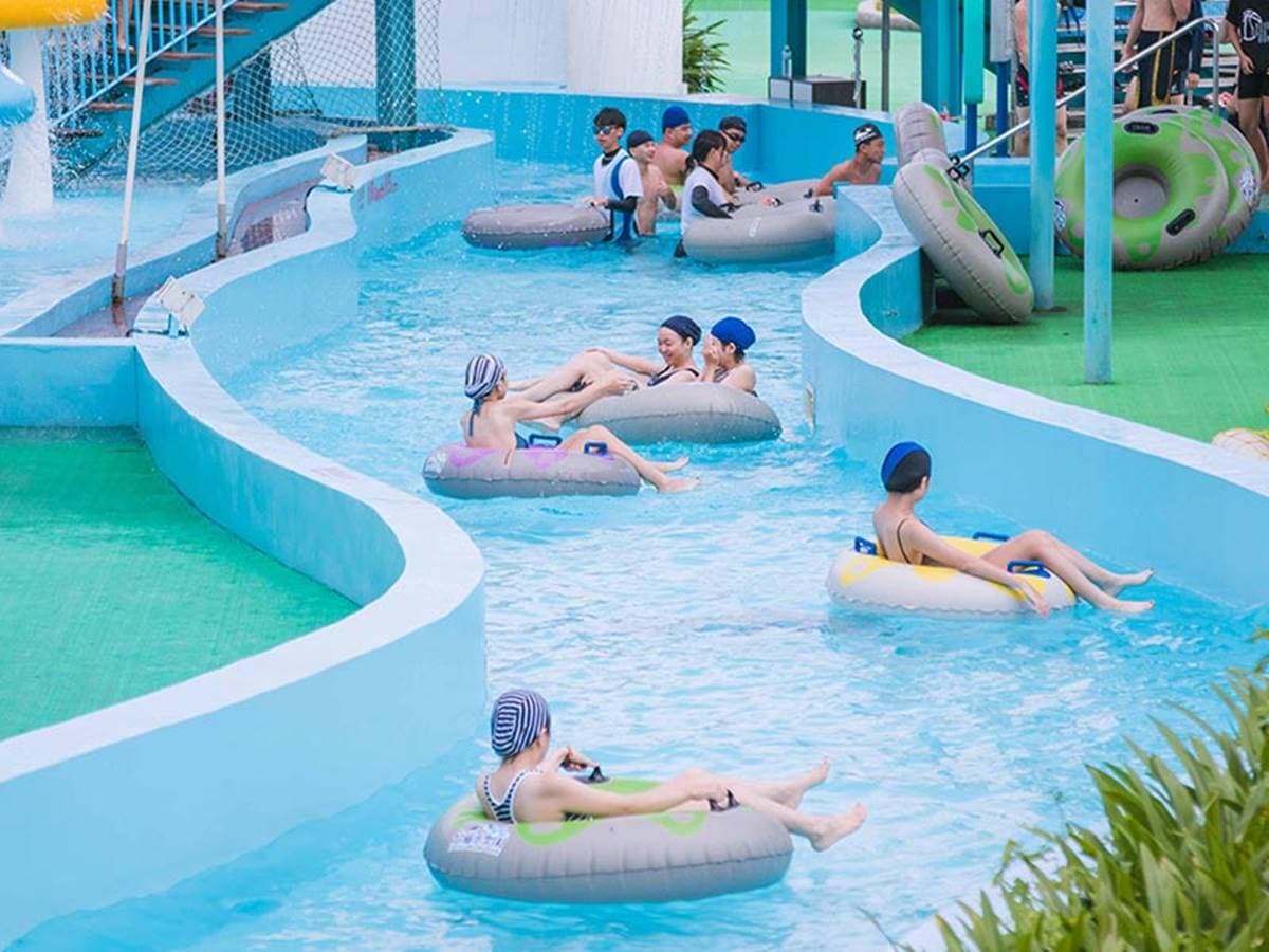 夏天就是要玩水!北中南10個「人氣玩水景點、免費公園」開放戲水時間一次看 北台灣最大水樂園「這天」重新開幕!手刀搶限量「1元門票」,加碼99元優惠
