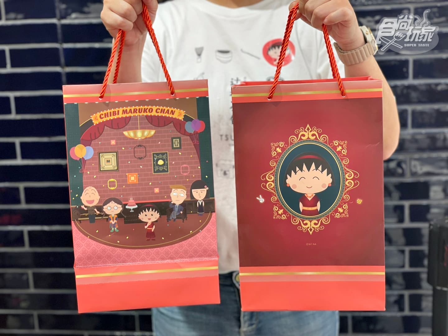 免費拿小丸子生日帽、提袋!「櫻桃小丸子快閃慶生會」開跑,再享買一送一 免費拿小丸子生日帽、提袋!「櫻桃小丸子快閃慶生會」開跑,再享買一送一