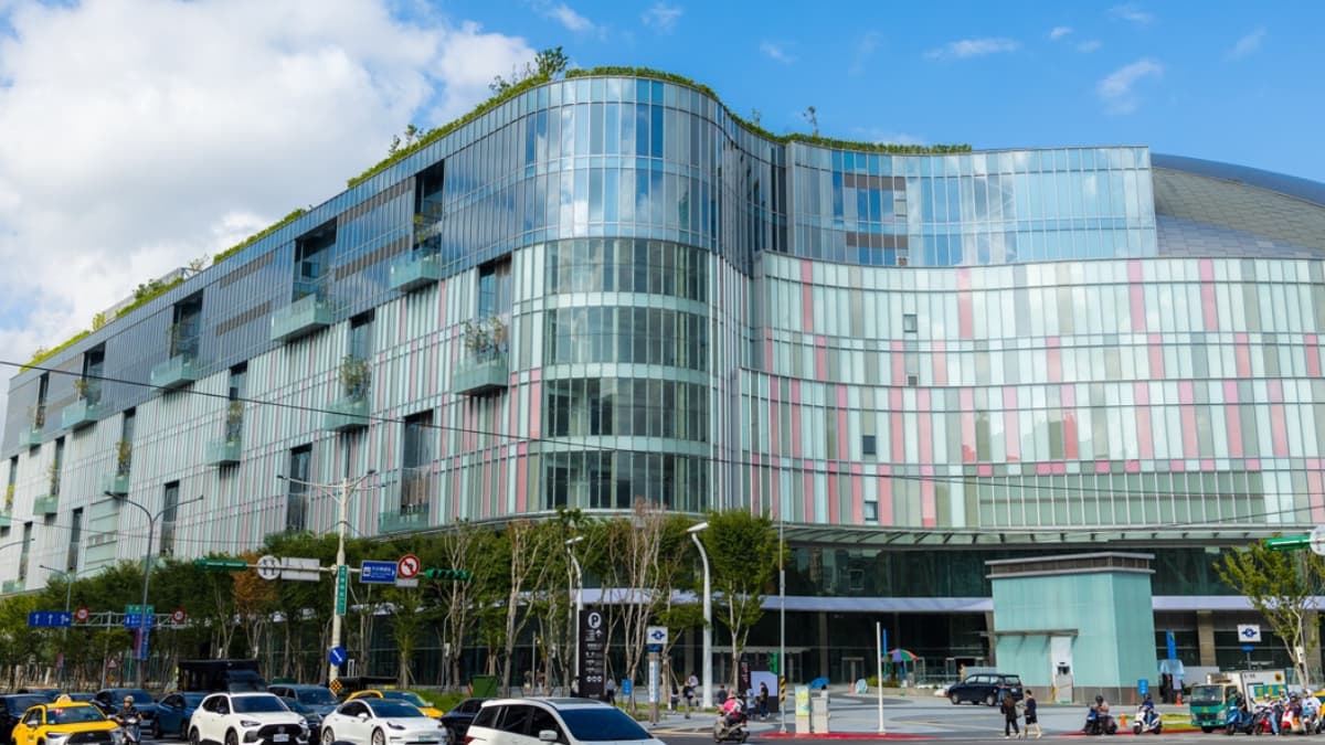 遠東Garden City img