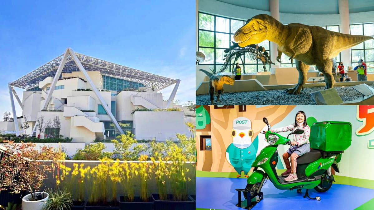 2024博物館日!全台20家限時「免費入館」景點一次看,優惠最短只有1天