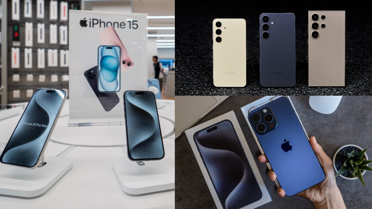 限時3天快衝!「iPhone 15 Pro Max」現折6410元,三星也能省7千