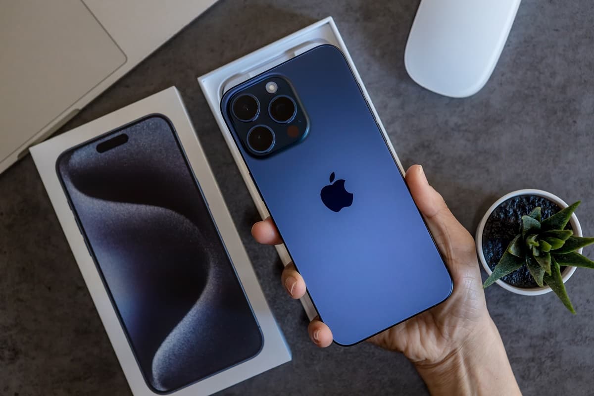 限時3天快衝!「iPhone 15 Pro Max」現折6410元,三星也能省7千 限時3天快衝!「iPhone 15 Pro Max」現折6410元,三星也能省7千