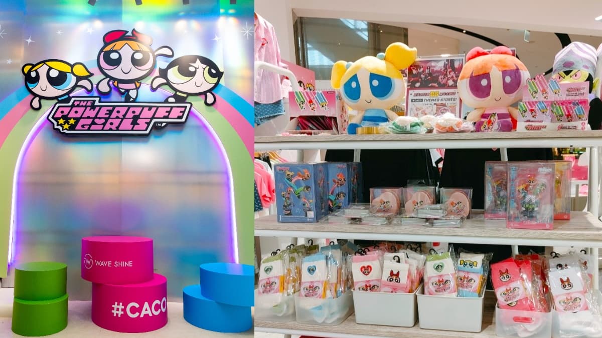 4大快閃店免費逛!打卡超Q迪士尼、飛天小女警,再朝聖蜷川實花+樂高展 4大快閃店免費逛!打卡超Q迪士尼、飛天小女警,再朝聖蜷川實花+樂高展