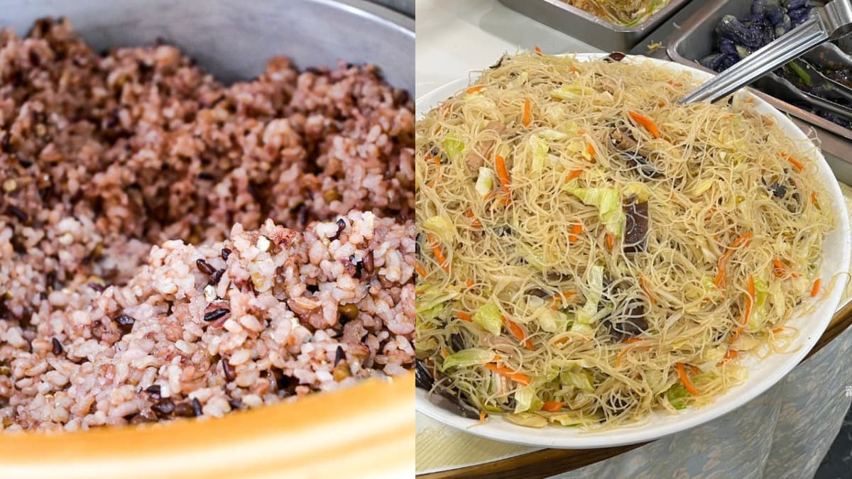 自助餐吃到飽只要130元!台北高CP值素食,炒米粉、滷味、甜湯50樣任夾 自助餐吃到飽只要130元!台北高CP值素食,炒米粉、滷味、甜湯50樣任夾
