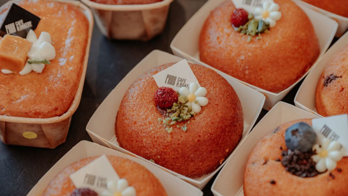 P.ARK CAFE & Bakery