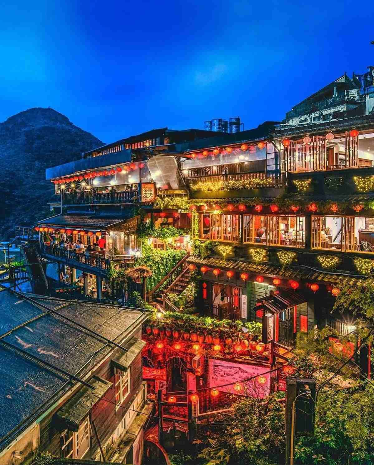 九份紅燈籠祭「這天」限時開跑!免費領限量小提燈玩夜遊,加碼老街必吃美食 九份紅燈籠祭「這天」限時開跑!免費領限量小提燈玩夜遊,加碼老街必吃美食